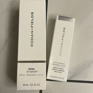 Rodan & Fields Facial Serum Refill and Eye Serum